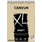 bloc-de-dibujo-canson-xl-kraft-con-espiral-papel-verjurado-a4-90g-60h