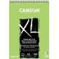 bloc-de-dibujo-canson-xl-reciclado-con-espiral-grano-fino-alveolado-a3-160g-50h