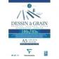 bloc-de-dibujo-clairefontaine-dessin-a-grain-encolado-blanco-con-grano-a5-180g-30h