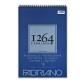 bloc-de-dibujo-fabriano-1264-acuarela-con-espiral-liso-grano-fino-a3-300g-30h