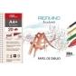 bloc-de-dibujo-fabriano-accademia-con-espiral-liso-con-recuadro-a4-130g-20h