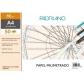 bloc-de-dibujo-fabriano-milimetrado-encolado-a4-80g-50h