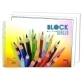 bloc-de-dibujo-pacsa-colours-con-espiral-liso-con-recuadro-230x330-mm-130g-20h