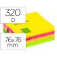 bloc-de-notas-adhesivas-quita-y-pon-q-connect-76x76-mm-fluorescente-con-320-hojas