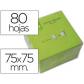 bloc-de-notas-adhesivas-quita-y-pon-q-connect-76x76-mm-verde-neon-80-hojas