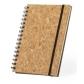 bloc-de-notas-iberplas-100h-nature-corcho-ecologica