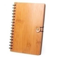 Bloc De Notas Iberplas 80H Nature Bambu Ecologica