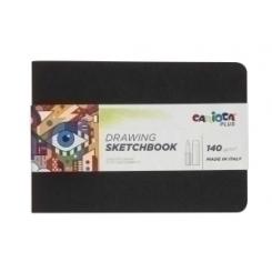Bloc Dibujo CARIOCA Plus A5 140G 20H