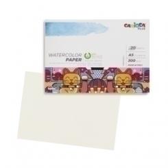 Bloc Dibujo CARIOCA Plus Acuarela A5 300G