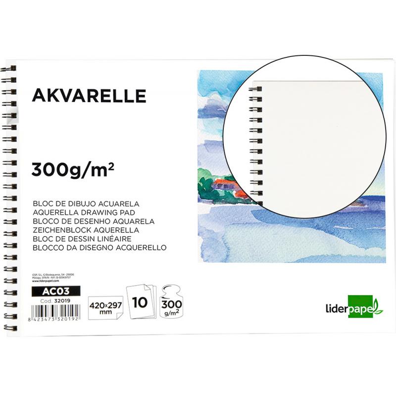 bloc-dibujo-liderpapel-acuarela-espiral-297x420mm-10-hojas-300gr-m2-sin-recuadro