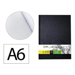 Bloc Dibujo LIDERPAPEL Esbozos Encuadernado DIN A6 148X105 mm 100 Hojas 100 gr/m2