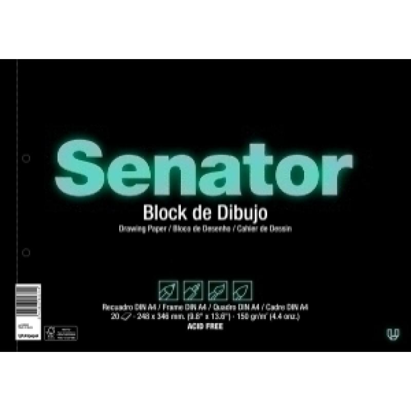 bloc-dibujo-senator-fº-prol-20h