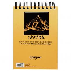 Bloc Esbozo Campus A5 100H 100G