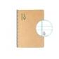 bloc-escolofi-green-tapa-dura-a5-50h-montessori-35-80g-reciclado-con-margen-verde