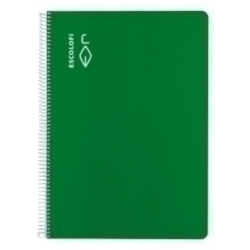 bloc-escolofi-tapa-dura-a4-80h-cuadric4x4-70g-cabeza-y-pie-verde
