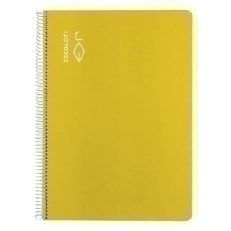bloc-escolofi-tapa-dura-a4-80h-cuadric6x6-70g-c-margen-amarillo