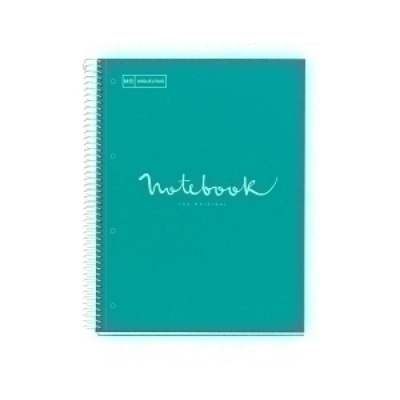 bloc-miquelrius-emotions-notebook-1-microtapa-dura-a4-80h-90g-cuadric5x5-turquesa