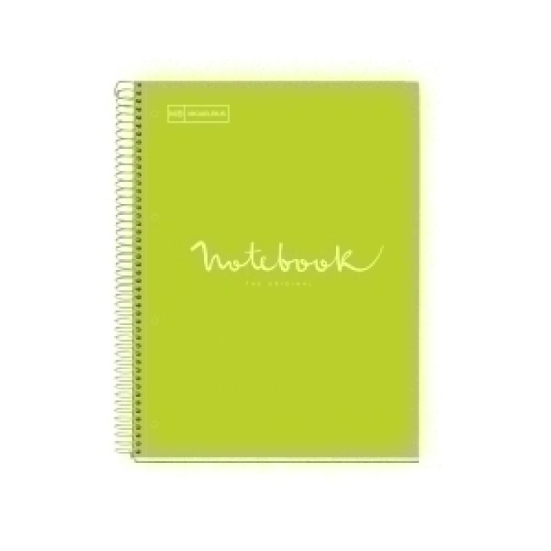 bloc-miquelrius-emotions-notebook-5-microtapa-dura-a4-120h-90g-horiz7mm-lima