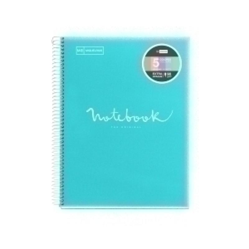 bloc-miquelrius-emotions-notebook-5-microtapa-pp-a4-120h-90g-horizontal-azul-cielo