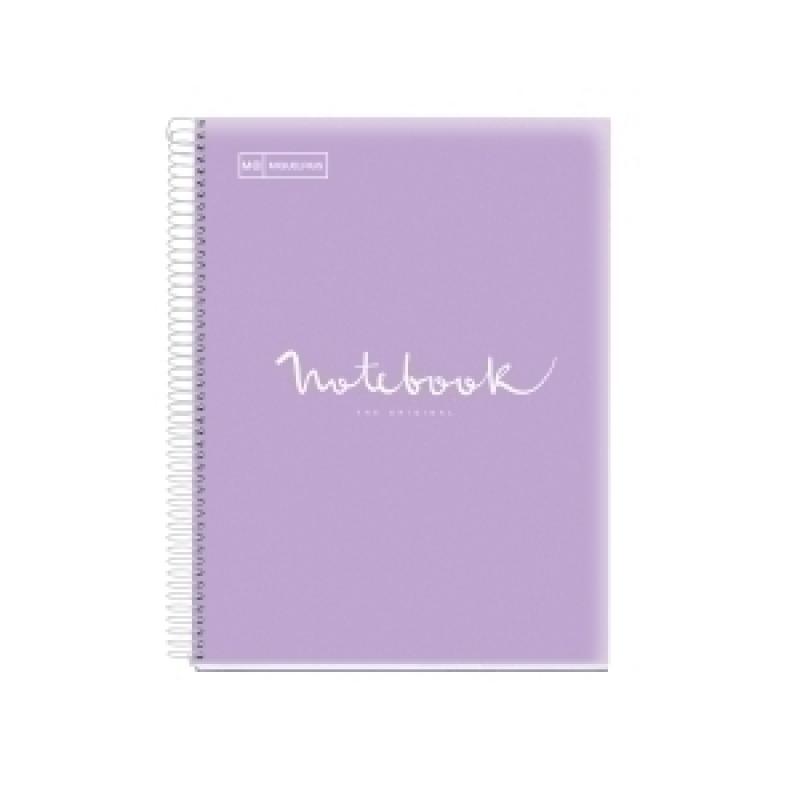 bloc-miquelrius-emotions-notebook-5-microtapa-pp-a5-120h-90g-cuadric5x5-lavanda
