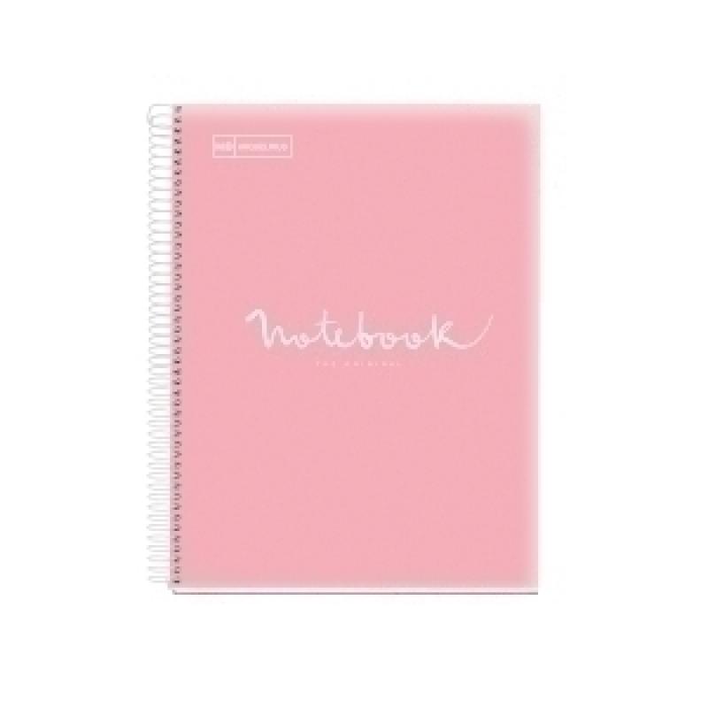 bloc-miquelrius-emotions-notebook-8-microtapa-pp-a5-160h-90g-cuadric5x5-rosa