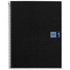 Bloc Miquelrius Micro Note Book 1 Tapa Pp A4 80H Cuadric.5X5 Azul