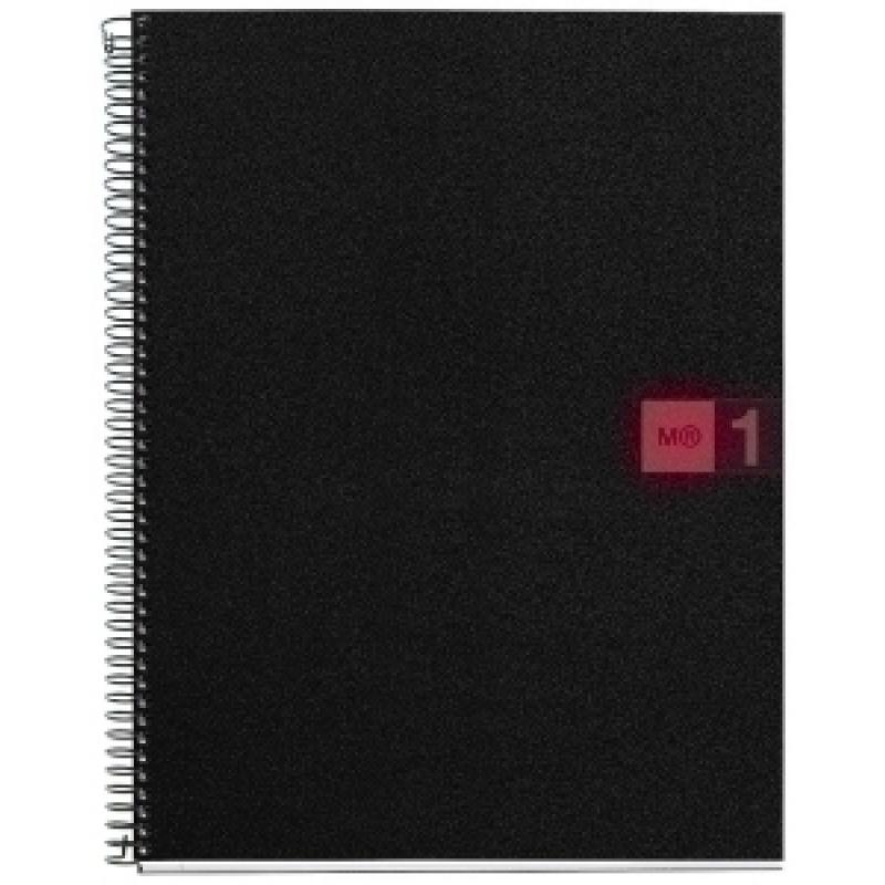 bloc-miquelrius-micro-note-book-1-tapa-pp-a4-80h-cuadric5x5-rojo