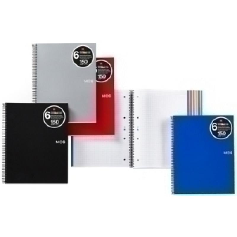 bloc-miquelrius-notebook-6-microtapa-pp-a5-150h-cuadric5x5-negro