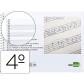 bloc-musica-liderpapel-para-guitarra-hexagrama-3-mm-cuarto-20-hojas-100gr-m2