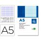 bloc-notas-liderpapel-cuadro-4mm-a5-80-hojas-60gr-m2-perforado