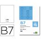 bloc-notas-liderpapel-liso-b7-80-hojas-60gr-m2-perforado