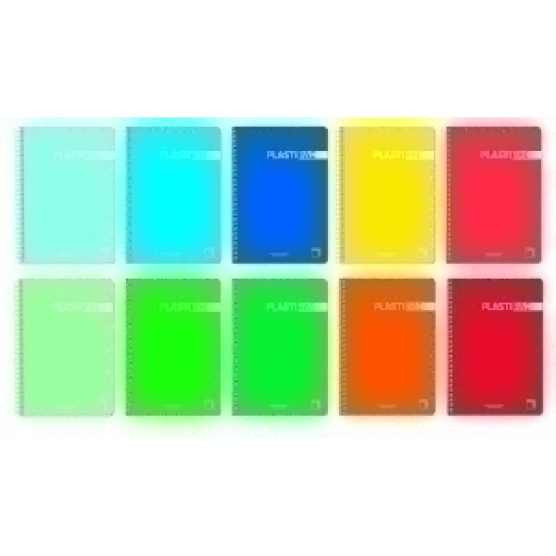 bloc-pacsa-plastipac-tapa-pp-4º-80h-horizontal-90g-surtido-10-col