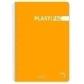 bloc-pacsa-plastipac-tapa-pp-fº-80h-cuadric4x4-90g-naranja