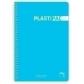 bloc-pacsa-plastipac-tapa-pp-fº-80h-cuadric4x4-90g-turquesa