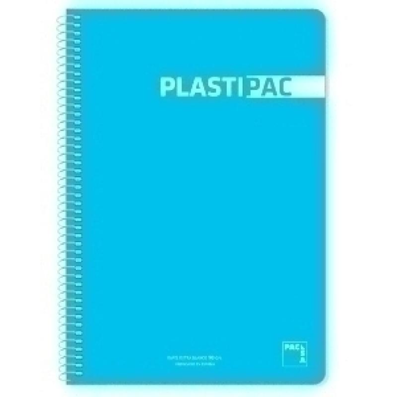 bloc-pacsa-plastipac-tapa-pp-fº-80h-cuadric4x4-90g-turquesa