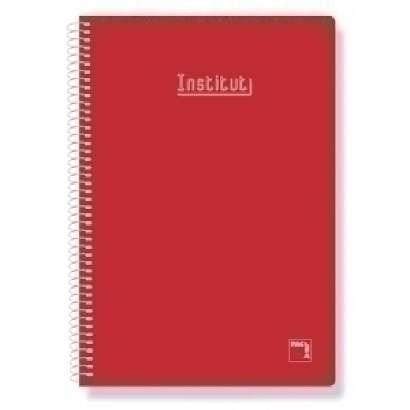 bloc-pacsa-xtra-tapa-extra-fº-80h-pauta-25-60g-rojo
