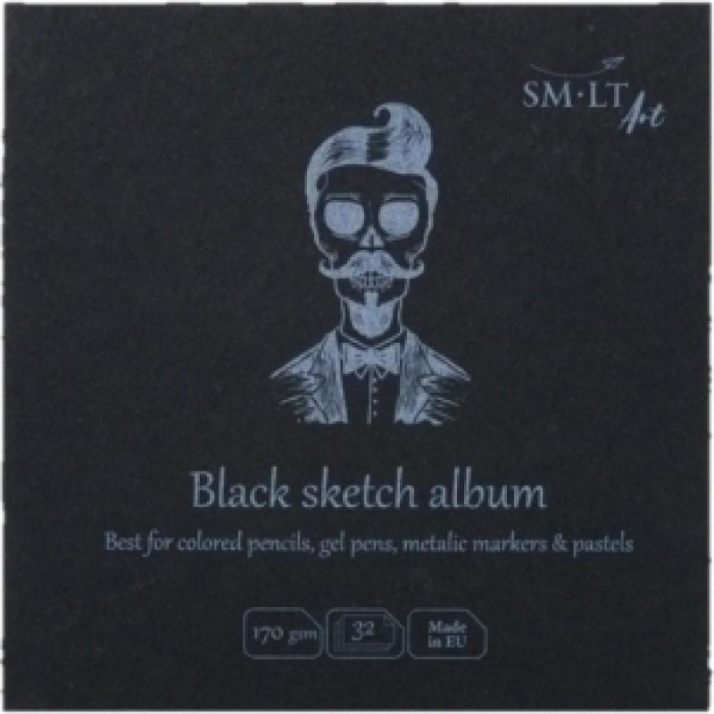 bloc-para-boceto-smiltainis-14x14-32-hojas-170-gr-negro