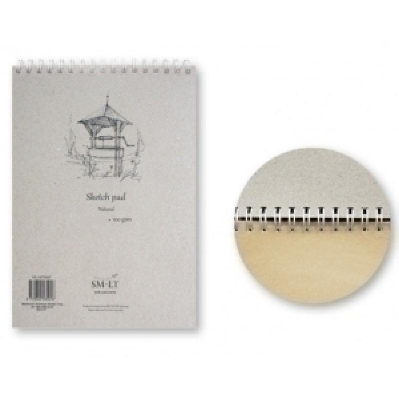 bloc-para-bocetos-con-espiral-din-a4-100-hojas-100-gr