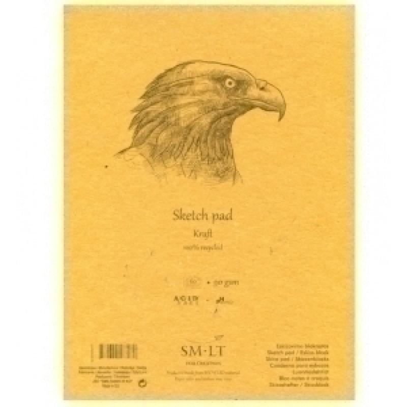 bloc-para-bocetos-smiltainis-con-espiral-din-a5-60-hojas-color-crema-90-gr