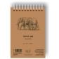 bloc-para-bocetos-smiltainis-con-espiral-papel-kraft-habana-din-a4-80-hojas-135-gr