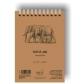 bloc-para-bocetos-smiltainis-con-espiral-papel-kraft-habana-din-a5-80-hojas-135-gr