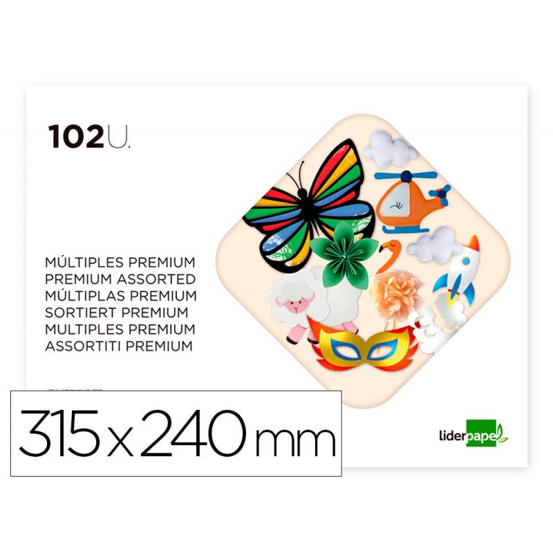 bloc-trabajos-manuales-liderpapel-multiple-premium-240x315mm-102-hojas-colores-surtidos