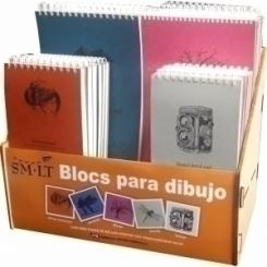 Bloc Y Estuches Smiltainis Sobrem. E.24