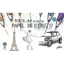 Block De Dibujo Olef Basico 130G A4 20H