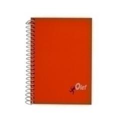 Block Olef Tapa Normal 16º 80H Cuadric.4X4 60G Col.Sur.(8)