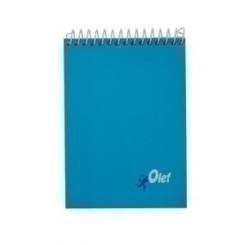 Block Olef Tapa Normal 16º 80H Cuadric.4X4 Apdo. 60G Col.Sur.(8)