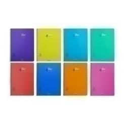 Block Olef Tapa Pp 4º 80H Horizontal 90G Col.Sur.(8)