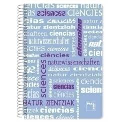 Block Pacsa Asignat. 4º 80H Cd.4 Ciencia