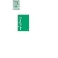 Block Pacsa Asignaturas Tapa Pp Fº 80H Cuadric.4X4 90G Historia