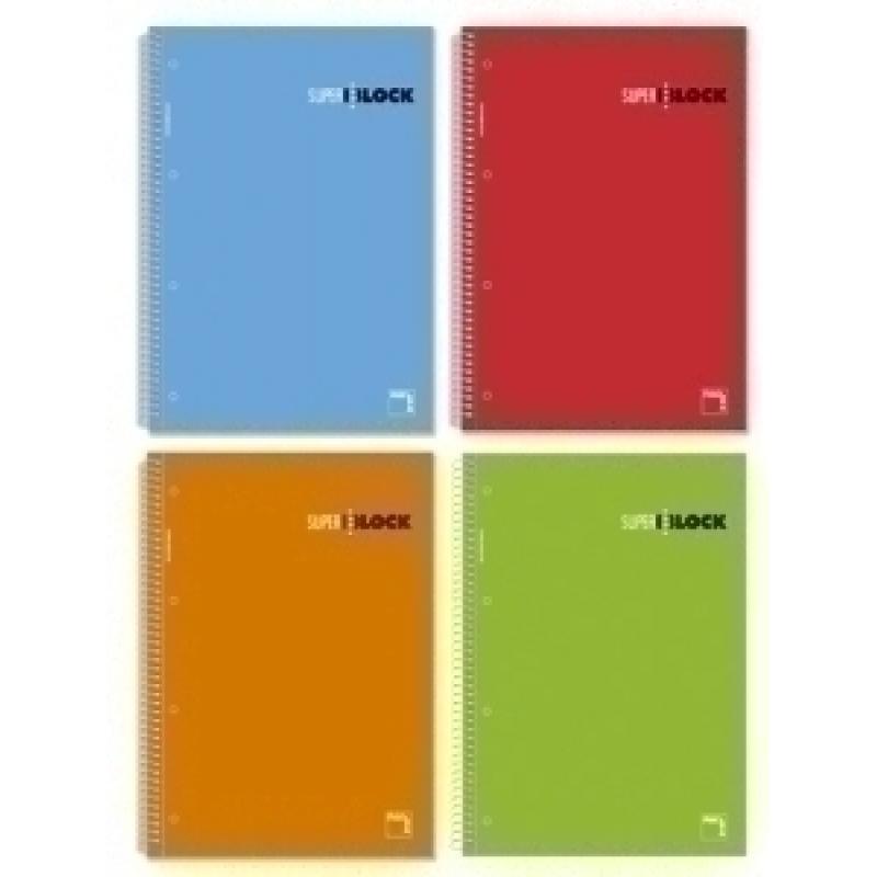 block-pacsa-superblock-microtapa-extra-a4-160h-horizontal-60g-surtido-4-col